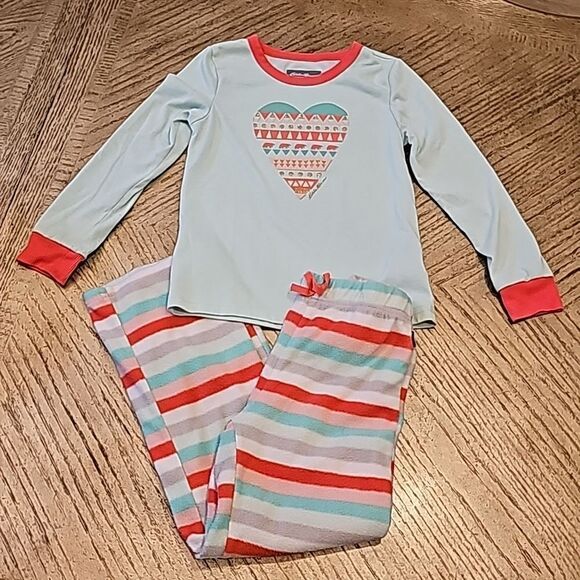Eddie Bauer girls pj ser 7/8 - Picture 15 of 15